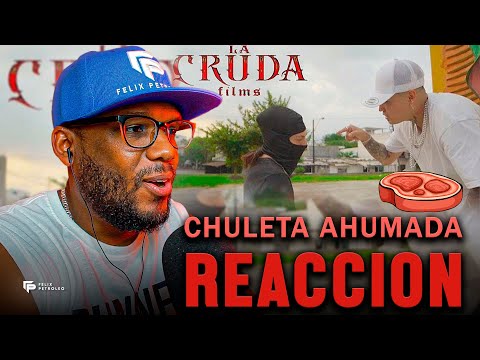 Chikis Ra - Smoked Pork Chop 🥩 #DissTrack | Reaction Video | Felix Petroleo