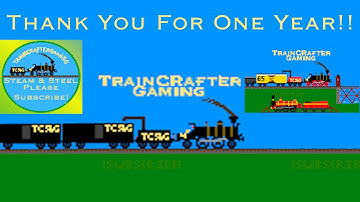 Youtube Channel Trailer (1 Year Anniversary Special)