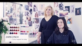 Set your creativity free with the new ION colour range | Exclusive to Salon Services