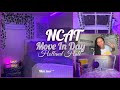 HBCU Move In Day + mini dorm tour | *NCAT Edition*