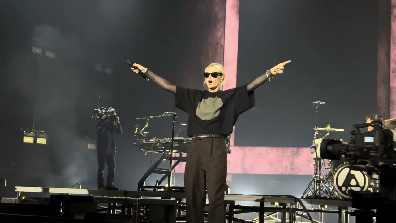 Linkin Park - Somewhere I Belong (Live in Abu Dhabi, 20.01.2026)