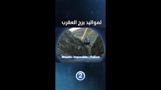 إذا كنت من مواليد برج العقرب فننصحكم بمشاهدة فيلم Mission Impossible - Fallout