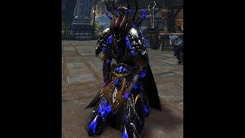 Warlock - CoK Mod 22 - Neverwinter