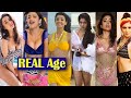 Top 30 South Indian Actresses Real Age| Telugu Actresses 2020-2021