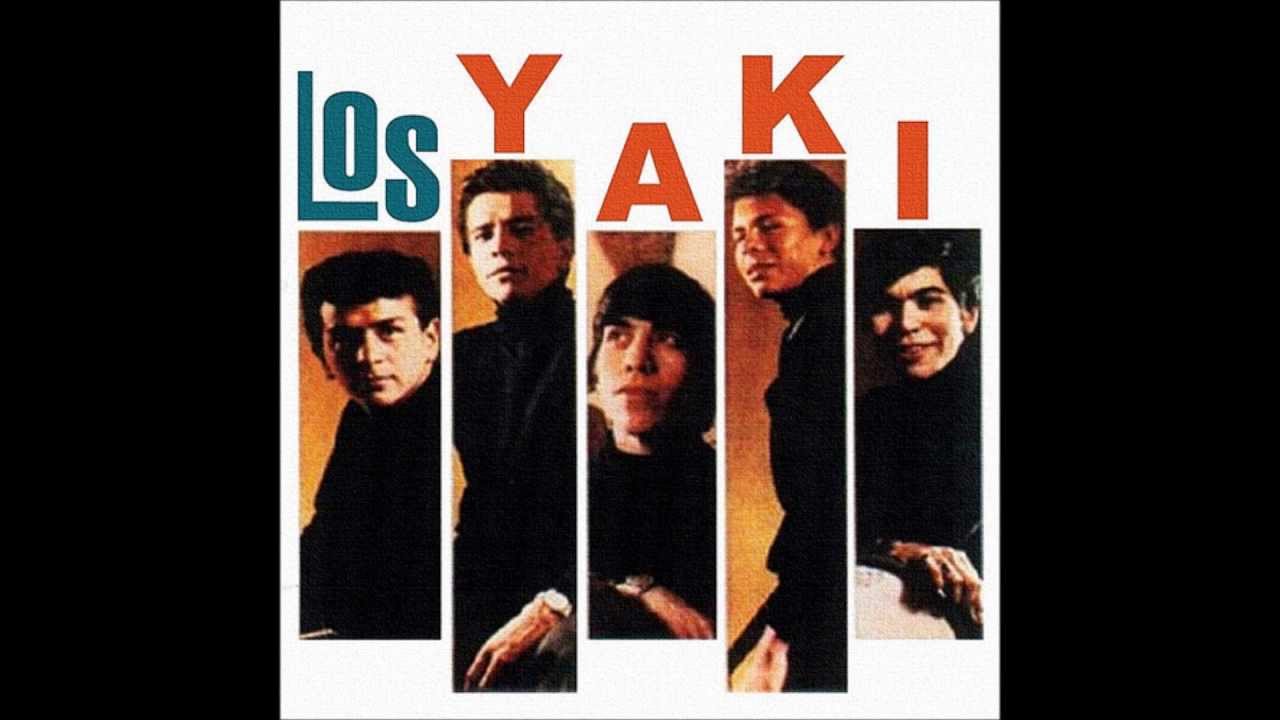 Los Yaki - Que Ruede La Bola / Ya No Vuelvas Los Yaki - Que Ruede La Bola / Ya No Vuelvas