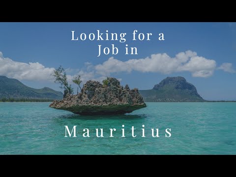 Getting A Job in Mauritius   HD 720p