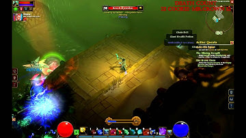 Torchlight 2 w/ KeyofCookie and Crown With Death Count Part 29