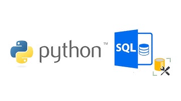 Como conectarse a SQL server con  Python