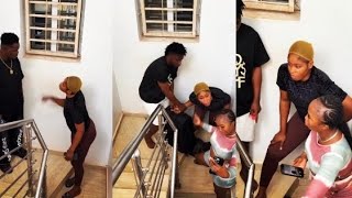 Download Lagu 🤣 Late-Night Wahala! Christabel Shocks Everyone With Her Move on Bob2funny’s Bestie! MP3