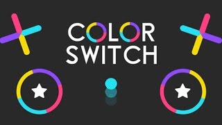 How to make a COLOR SWITCH Replica in Unity (Livestream Tutorial) screenshot 4