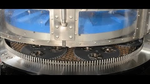 Double Disc Diamond/CBN Grinding Wheel for roughing and finishing machining