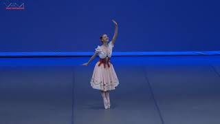 Swanhilda Coppelia Variation Olivia Bevilacqua YAGP 2020