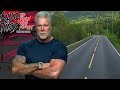 Kevin nash on the average day on the road