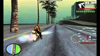 Sound ninja Gta Sa
