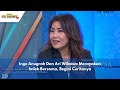 Inge anugrah dan ari wibowo merayakan imlek bersama begini ceritanya  rumpi 290424 p2