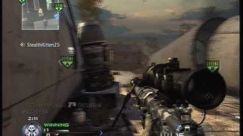 MW2 Collateral Fail