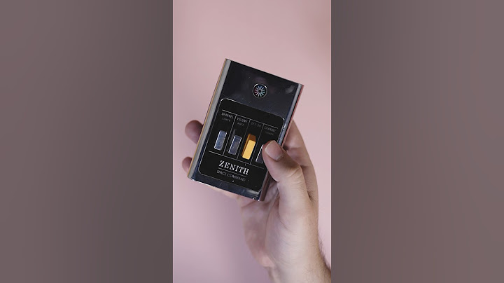This retro remote doesn’t use infrared (or batteries)