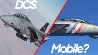 DCS On Mobile, The closest we are going to get.