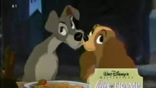 Mcdonalds Happy Meal - Disney Videos 1997