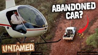 Searching For Missing Man in Unforgiving Outback of Australia Untamed Australia Episode 5 Documentary
