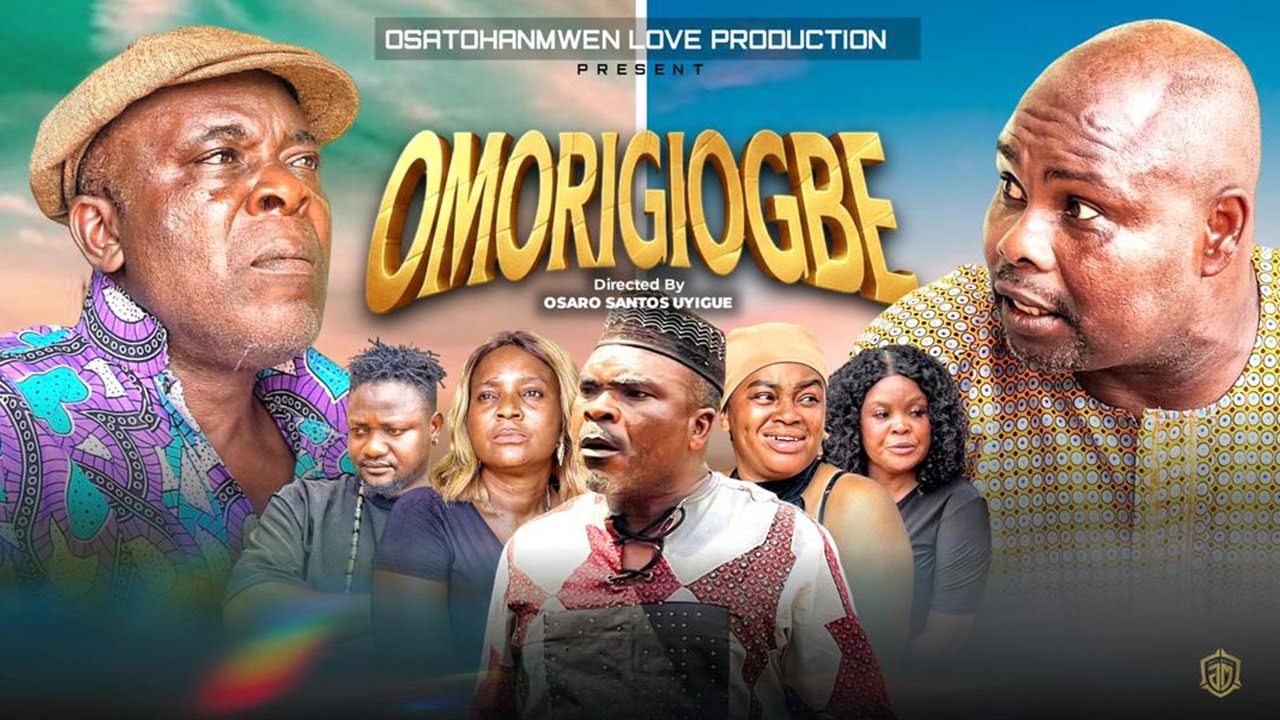OMORIGIOGBE [PART 1] LATEST BENIN MOVIES 2025