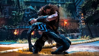 Spiderman 2 - Kraven Boss Fight 4K 60Fps Ps5