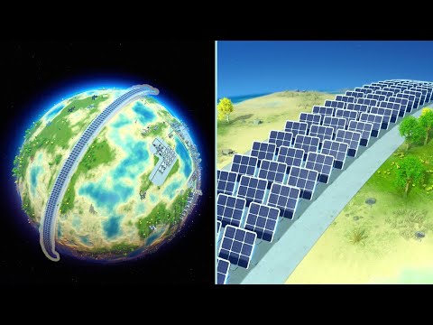 Wideo: Idea Kosmicznej Megastruktury „Dyson Sphere” Będzie żyła Wiecznie - Alternatywny Widok