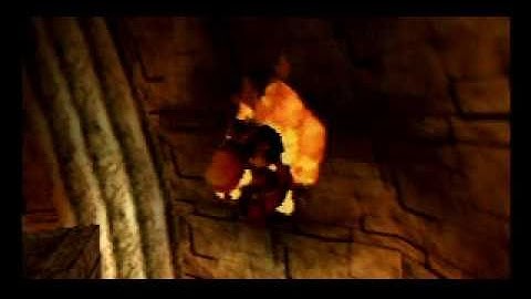 Donkey Kong 64 walkthrough part 10 Angry Aztec(boss)