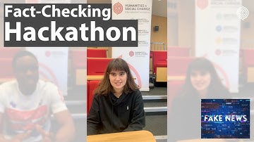 Fact-Checking Hackathon | Núria Bosch Masip | Fake News | CRASSH