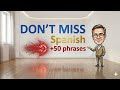 Speak Like a Native Speaker 🇪🇸 | 50 Spanish Phrases + Quiz 😳 Habla como nativo