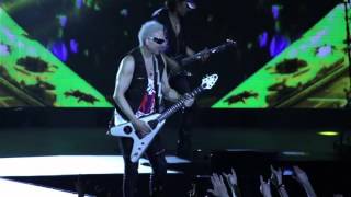 SCORPIONS Big City Nights Тюмень. Scorpions in Tyumen 2015