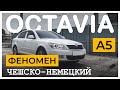 Опять шкода - Skoda Octavia A5