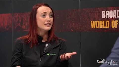 Giatec SmartRock Wireless Sensor Measures Concrete Temp, Strength