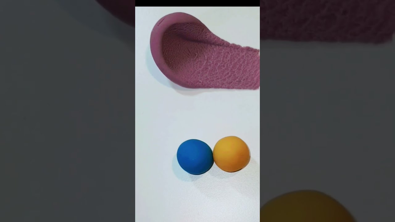Watch These Colors Blend Perfectly Satisfyingvideo