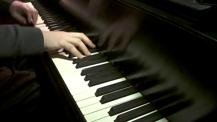 "If" (Bread, piano cover)- Christopher-Joel Carter