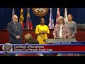 Certificate of Recognition for Angela Judge