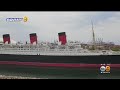Long Beach City Report: Queen Mary Could Capsize If Urgent Repairs Aren't Made