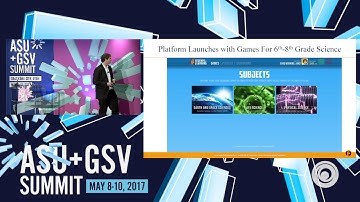 ASU GSV Summit: Legends of Learning