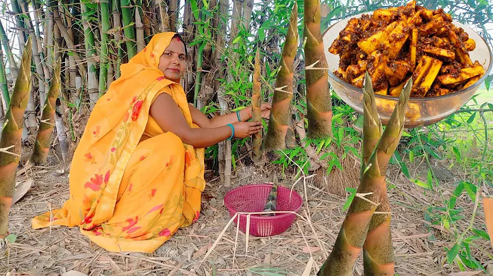 ,       (  )   | Bamboo Shoot Pickle recipe