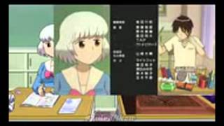 tonari no seki-kun op & ed