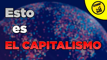 ¿Cuáles son las 3 etapas del capitalismo?