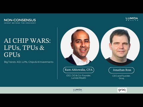 AI Chip Wars: LPUs, TPUs &amp; GPUs w/ Jonathan Ross, Founder Groq