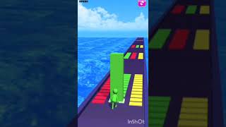Stack tower colors run 3d-Tower run cube surfer Games Play#2(3) screenshot 1