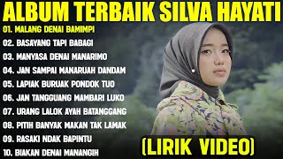 Download Lagu MALANG DENAI BAMIMPI - SILVA HAYATI FULL ALBUM TERBAIK (LIRIK VIDEO) - LAGU MINANG TERBARU 2025 MP3 Download Lagu MALANG DENAI BAMIMPI - SILVA HAYATI FULL ALBUM TERBAIK (LIRIK VIDEO) - LAGU MINANG TERBARU 2025 MP3
