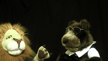 Puppet Improv - Job Interview - Doughnuts