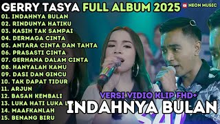 INDAHNYA BULAN - RINDUNYA HATIKU - ARJUN - DUET GERRY MAHESA FULL ALBUM 2025 - GERSYA TASYA ROSMALA