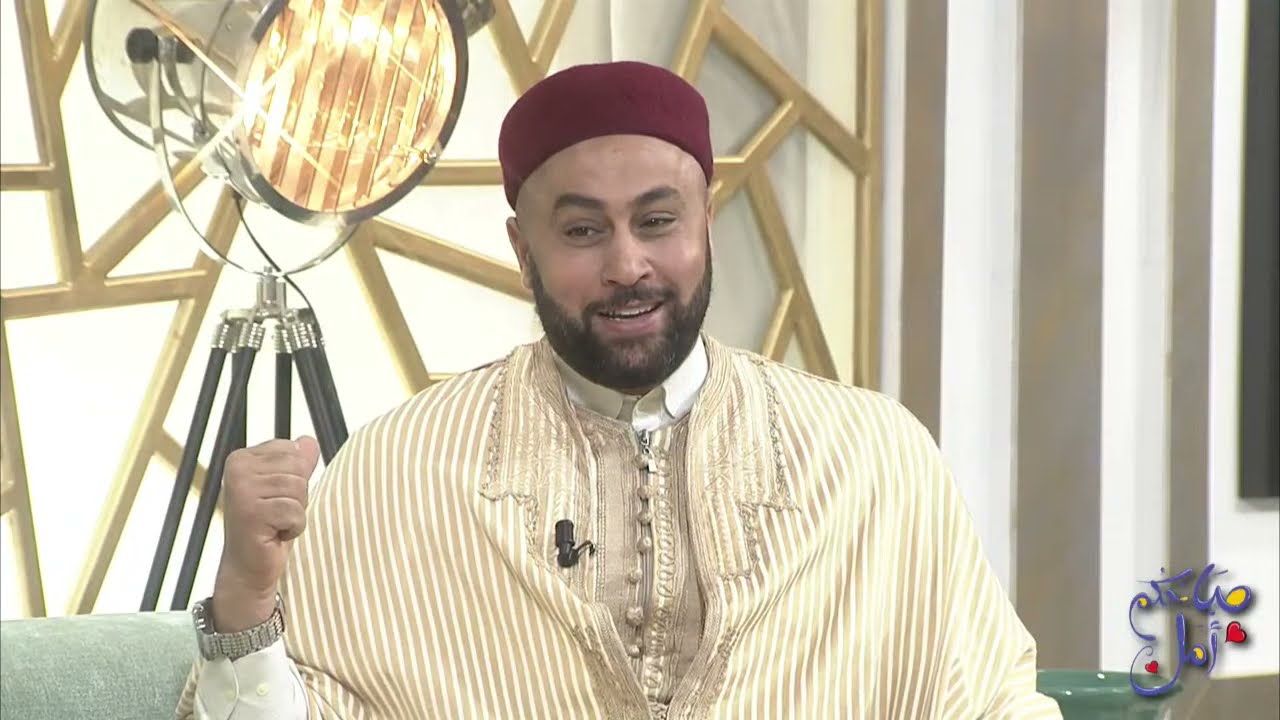 دعاء يوم #الجمعة المبارك مع الشيخ محمد امين بن سلطان