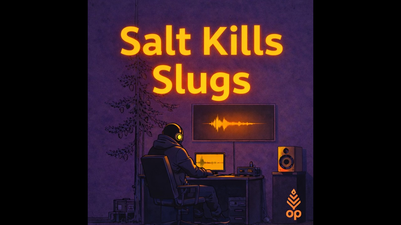 Salt Kills Slugs | Dark Cinematic Trap Instrumental (Prod. OnPine)