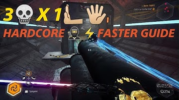 Ghostrunner 🥷🫷🏼 Kill All 3 with 1 SURGE Blast / HARDCORE Tips / Level 11 FASTER