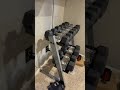 CAP Barbell Model SDRS - 200SDRS Dumbbell Rack